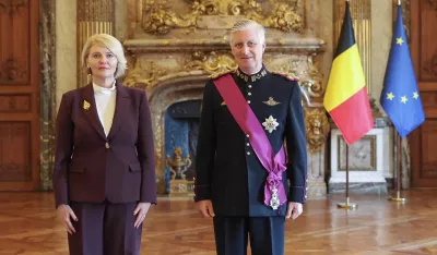Injac i zvanično ambasadorka Crne Gore u Belgiji