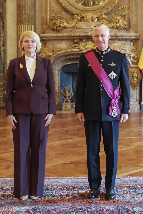 Injac i zvanično ambasadorka Crne Gore u Belgiji