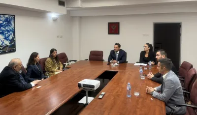 Kadić sa Boljevićem: Delegacija iz Rusije da dođe u Crnu Goru da predstavi svoj rad na razvoju inovativne vakcine