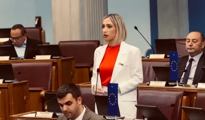 Kaluđerović: DPS nikada nije bio državotvorna, već interesna organizacija