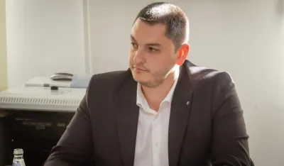 Predsjednik Op&scaron;tine Mojkovac Vesko Delić povrijeđen u udesu