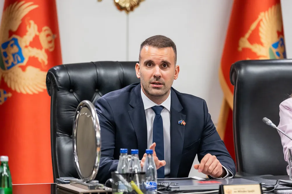 Spajić namjerno izbjegavao Premijerski sat