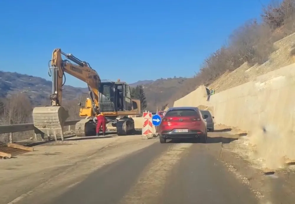 Put od Berana do Lepenca grade kao Skadar na Bojani