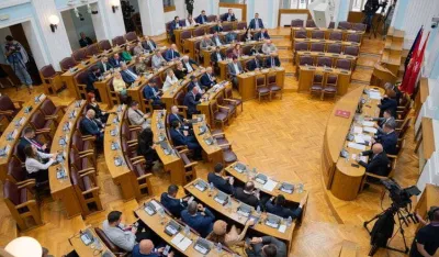 (VIDEO) Prva sjednica jesenjeg zasjedanja Skup&scaron;tine na Cetinju