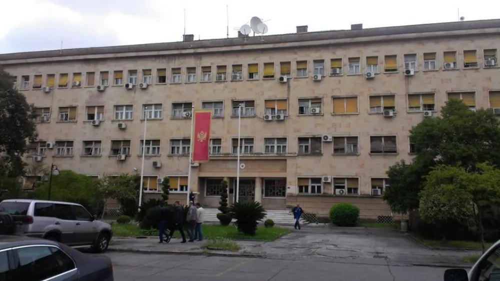 Bezbjednosne smetnje kod 44 policajca