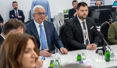 Mandić u Nik&scaron;iću: Vjerujem da će grad postati evropska prijestonica ne samo kulture, već i energetike