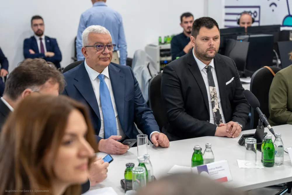 Mandić u Nik&scaron;iću: Vjerujem da će grad postati evropska prijestonica ne samo kulture, već i energetike