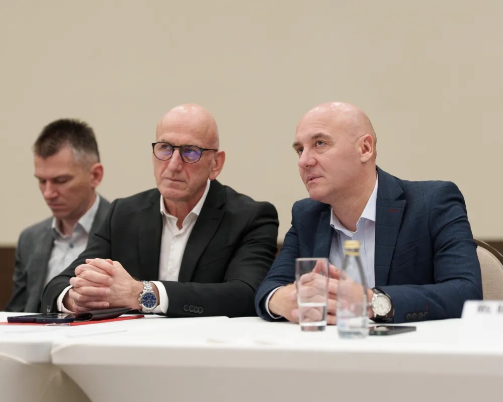 Be&scaron;ović: Svaka mjera kojom smanjujemo rizik od katastrofa čuva ljudske živote, prirodu i zajedničku budućnost