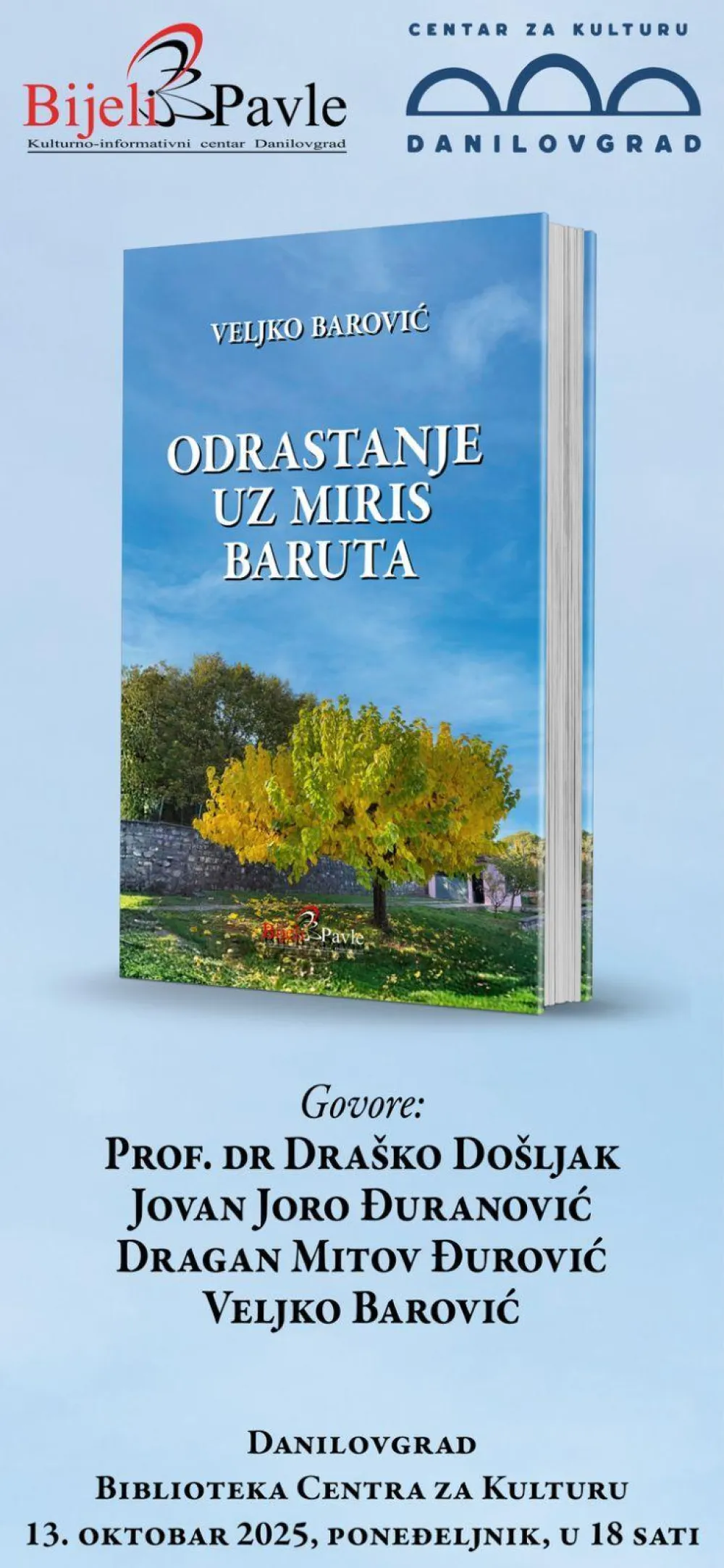 Promocija knjige i izložba