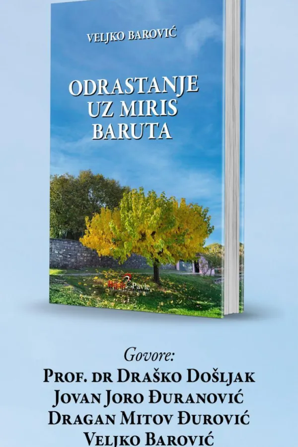 Promocija knjige i izložba