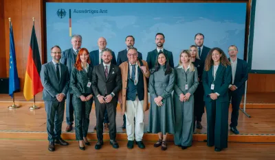 Delegacija Skup&scaron;tine Crne Gore u Berlinu