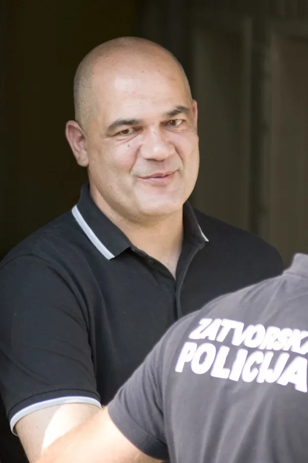 Ojdanić tvrdi da nije narkodiler: Nisam davao naloge Milu Božoviću i drugima
