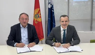 Čikom podržao projekat UCG