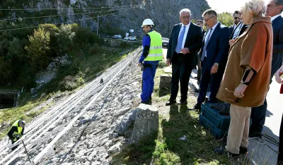 Solarna elektrana na brani Slano: Novi iskorak u energetskoj tranziciji