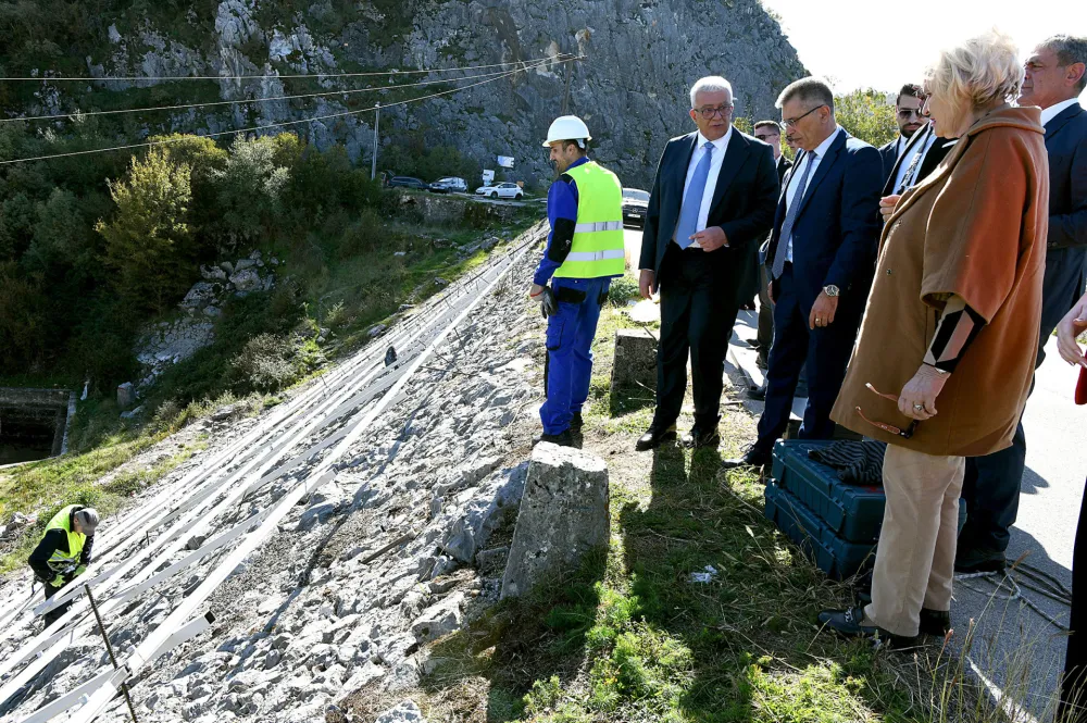 Solarna elektrana na brani Slano: Novi iskorak u energetskoj tranziciji