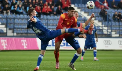 Krstović na meču sa Lihten&scaron;tajnom