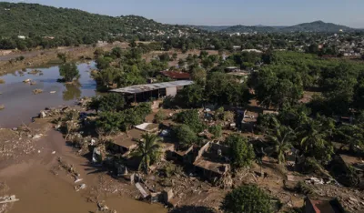 U poplavama u Mesiku poginule najmanje 64 osobe, jo&scaron; 65 se vodi kao nestalo