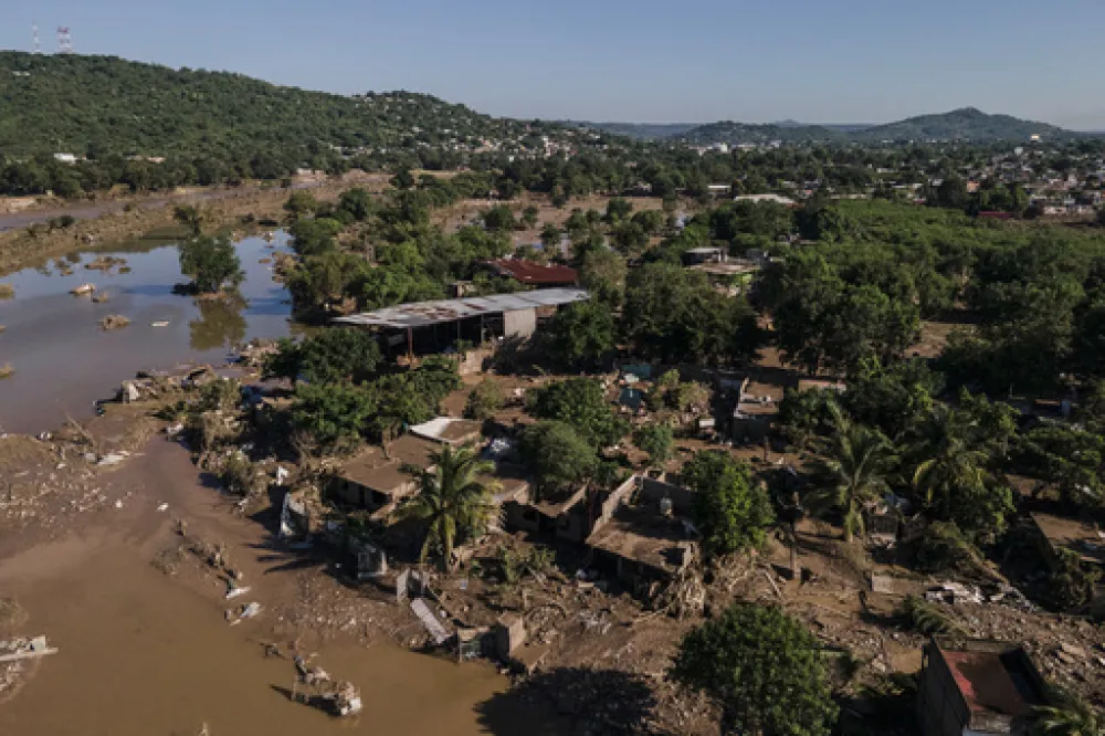 U poplavama u Mesiku poginule najmanje 64 osobe, jo&scaron; 65 se vodi kao nestalo