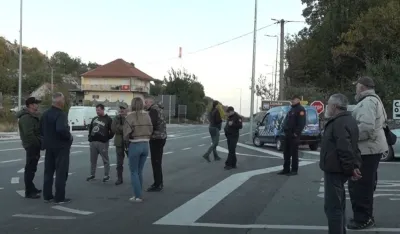 Blokada na kru&scaron;evom ždrijelu