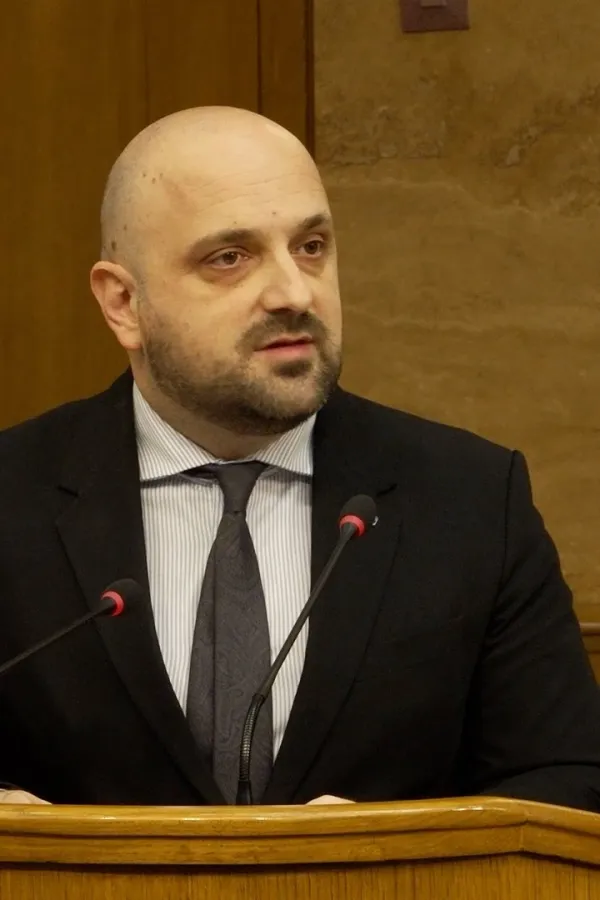 Božović najavio Specijalni sud: Borba protiv kriminala po evropskim standardima