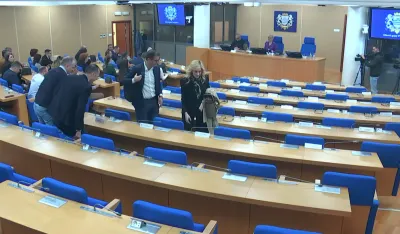 Svi za direktore i odluku Preokreta koju gradonačelnik prethodno nije potvrdio