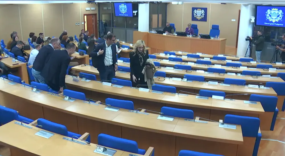 Svi za direktore i odluku Preokreta koju gradonačelnik prethodno nije potvrdio