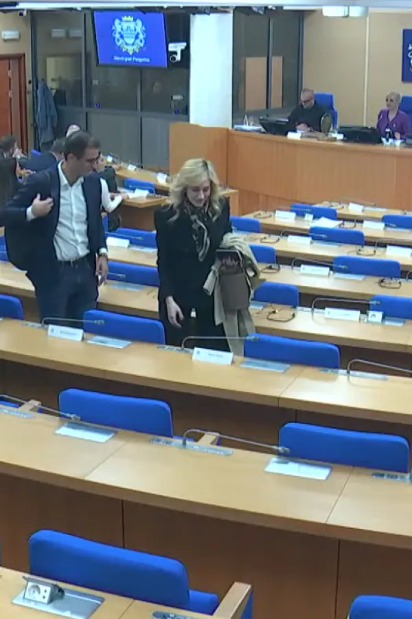 Svi za direktore i odluku Preokreta koju gradonačelnik prethodno nije potvrdio