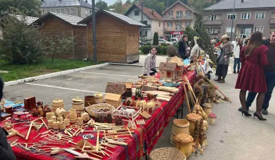 Sajam poljoprivrede i domaće radinosti u Andrijevici: Promocija zdrave hrane, prirode i tradicije