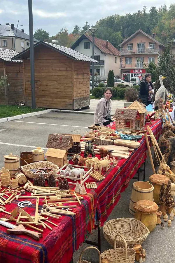 Sajam poljoprivrede i domaće radinosti u Andrijevici: Promocija zdrave hrane, prirode i tradicije