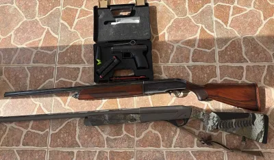 Uhap&scaron;en Ulcinjanin: Vozio pod dejstvom pet vrsta droga, u stanu nađeno i oružje