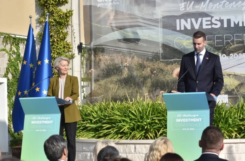 Spajić: Crna Gora je već EU u malom