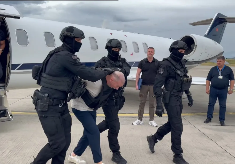 Deportacija Ivana Delića