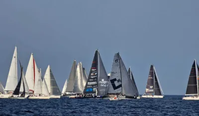 Vi&scaron;e od 1.000 jedriličara ponovno stiže na Vis