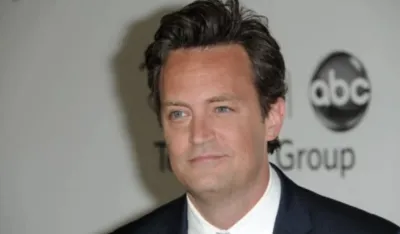 Koncert u čast Metjua Perija: Organizator sestra zvijezde "Prijatelja"&nbsp;