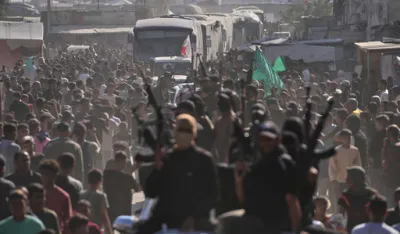 Primirje postignuto, ali &scaron;ta dalje - Tri pitanja koja oblikuju sudbinu Gaze