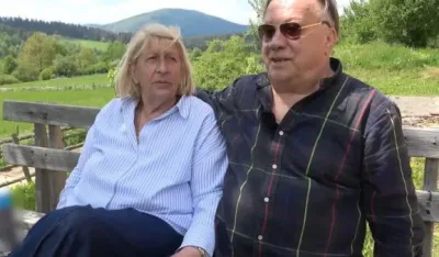 Seida i Halid Be&scaron;lić