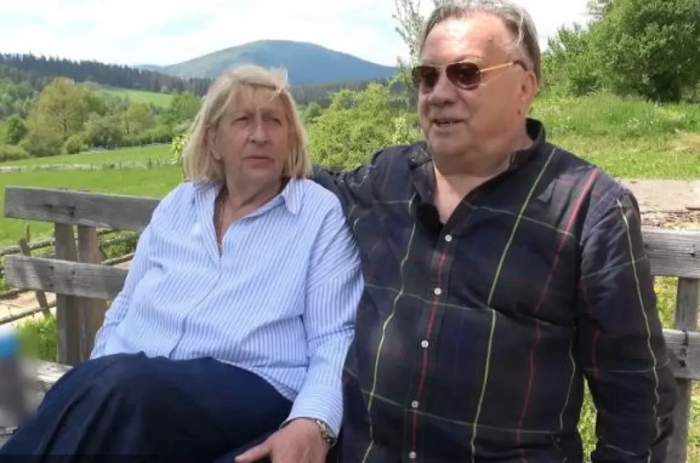 Seida i Halid Be&scaron;lić