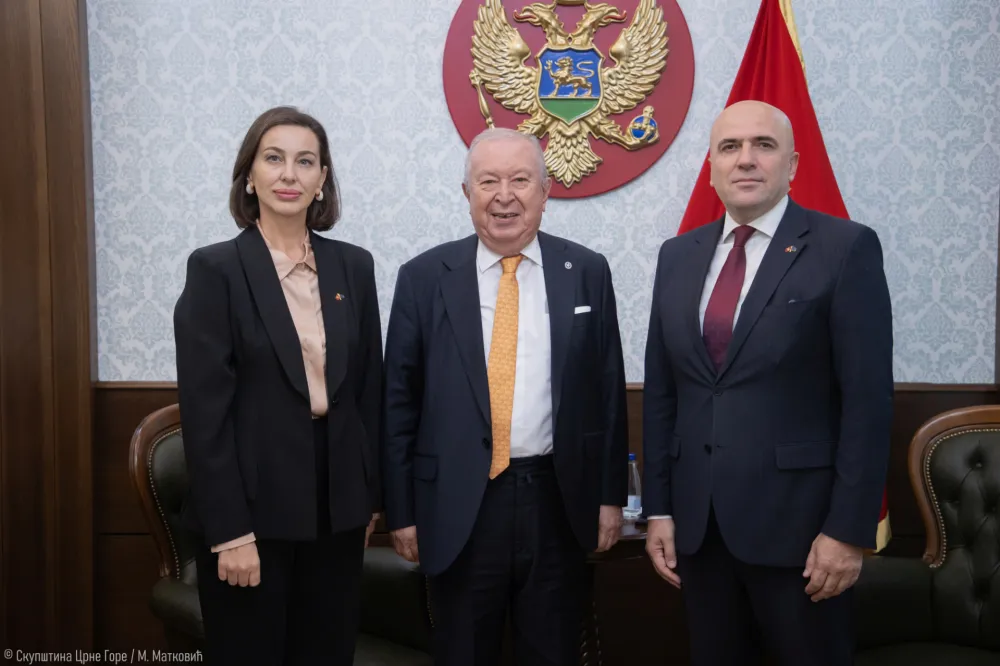 Laković istakla spremnost za dalju saradnju s Marmara grupom