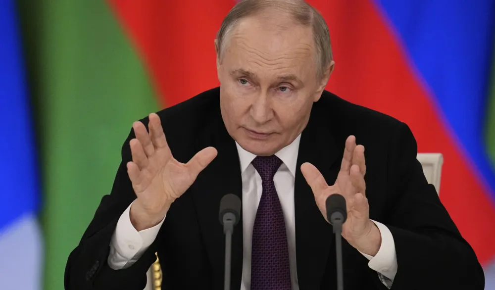 Putin naredio da svi Rusi moraju da imaju aplikaciju "Max"