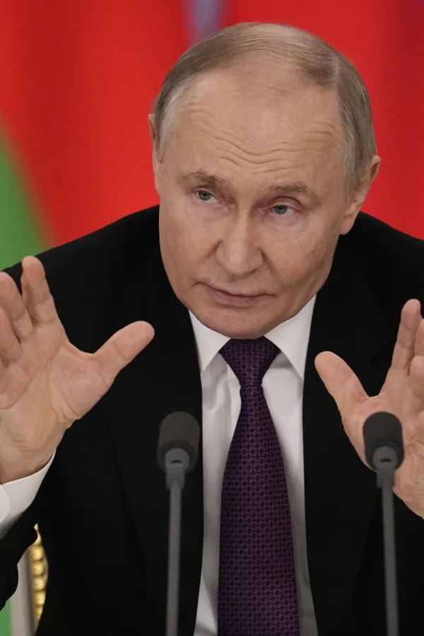 Putin naredio da svi Rusi moraju da imaju aplikaciju "Max"