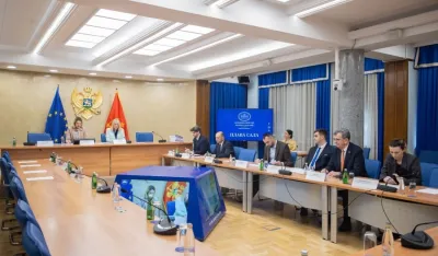 Sa sjednice Administrativnog odbora 