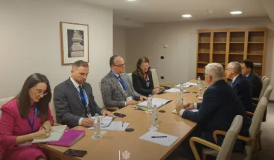 Ćulafić sa predstavnicima Evropske komisije: Crna Gora posvećena klimatskoj neutralnosti i zatvaranju Poglavlja 27