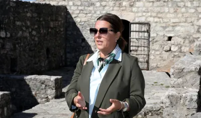 Vujović: Nik&scaron;ić Evropska prijestonica kulture 2030 projekat čitave države Crne Gore