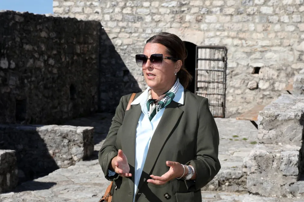 Vujović: Nik&scaron;ić Evropska prijestonica kulture 2030 projekat čitave države Crne Gore