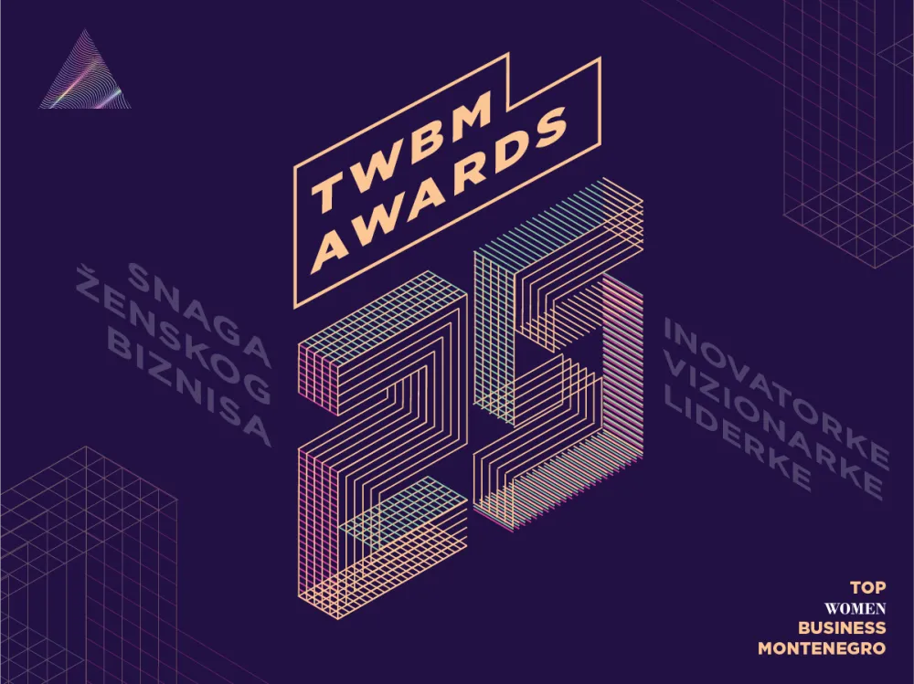 Poznate dobitnice TWBM priznanja za 2025. godinu