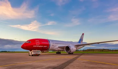  Norwegian Airlines