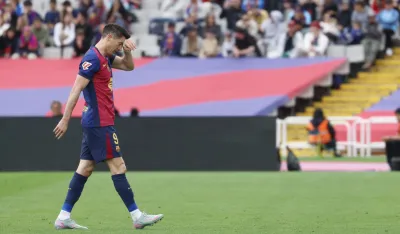 Levandovski mora na bolovanje