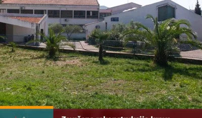 Rekonstruisan krov na &scaron;koli Meksiko u Baru