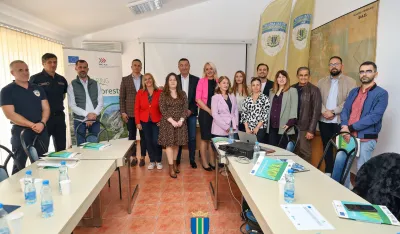 Bar predvodi Crnu Goru u primjeni pametnih tehnologija za detekciju požara