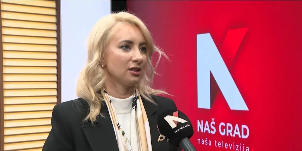 Gorčević o nedavnim hap&scaron;enjima: Očekujemo jo&scaron; akcija, Vlada podržava sve institucije da rade svoj posao